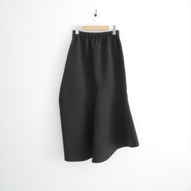 ⭐︎新品タグ付き⭐︎nagonstans⭐︎string gather skirt⭐︎ 2026 nagonstans arc skirt 470JS431-2041 2608-03