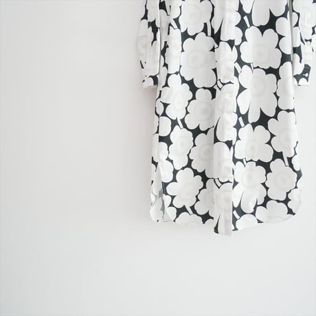2026 未使用 marimekko Runoelma Unikko Dress 52263195399 2608-0173