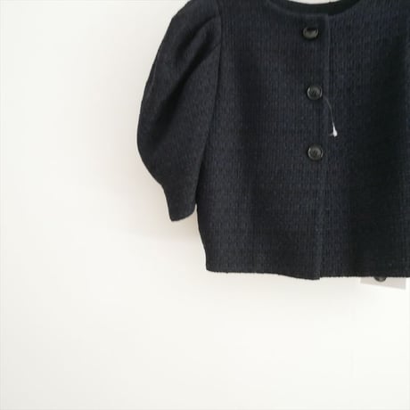 継続販売品 maison de Dolce. 2wayツイードジャケット mdou60234 2609-0747