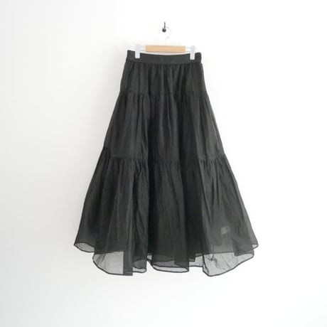 2025 未使用 DEUXIEME CLASSE別注 MARILYN MOON / dramatic skirt / 25060510000230 2602-0747