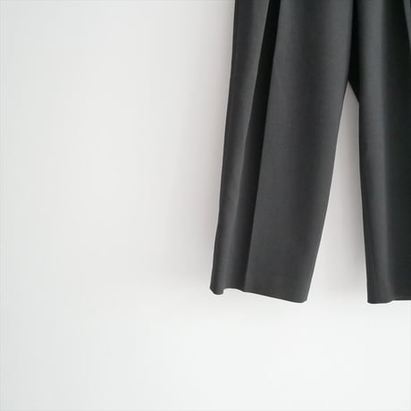 人気完売品 TODAYFUL Bonding Wide Trousers 12420710 2604-0089