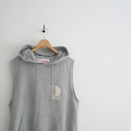 journal standard luxe購入品 / DEMAIN il fera jour / CUT OFF SLEEVE HOODY / 24070450003030 / 2506-0031