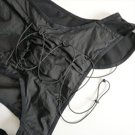 2026AW今季・人気完売品 未使用 nagonstans breath micro vest  470JA430-0261 2610-0434