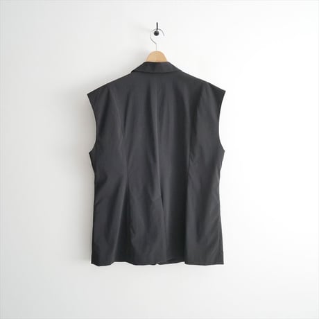 2025AW CELERI Deuxieme Classe Sleeveless ジャケット 25010500301030 2607-0682