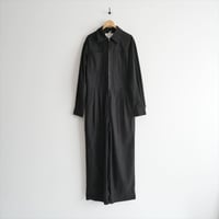 2025AW TODAYFUL Twill Zip Combinaison 12520304 2607-1077