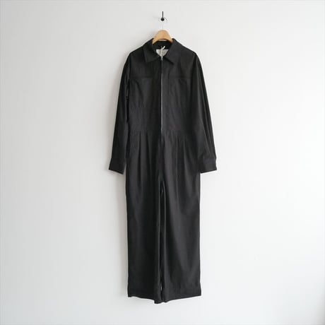 2025AW TODAYFUL Twill Zip Combinaison 12520304 2607-1077