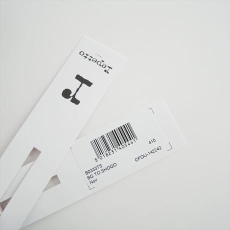 2026 未使用 repetto×Shogo Sekine トートバッグ 51151263500333 2608-1589