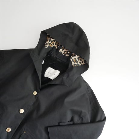 2025AW 未使用 MACKINTOSH HUMBIE HOOD LEO RAINTEC L252AP1188DMIL 2609-0320