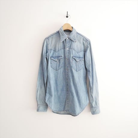 2025AW・人気完売品 MADISON BLUE WESTERN SHIRTS MB254-5011 2605-0901