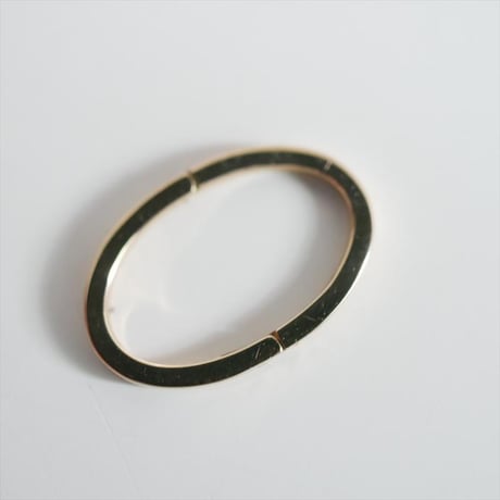 2026・受注生産品 未使用 SHIHARA K18 Form Pierce 10(01) 2607-0536