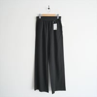 未使用 / DEUXIEME CLASSE / WOOL/VI タックパンツ / 22030500412030 / 2411-0175