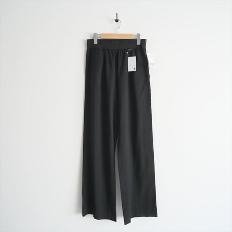 未使用 / DEUXIEME CLASSE / WOOL/VI タックパンツ / 22030500412030 / 2411-0175