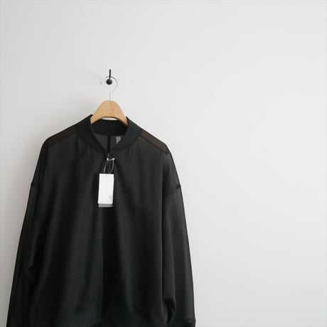 2026SS今季・人気完売品 未使用 L'Appartement購入品 COL PIERROT COTTON SHEER BLONSON 26010570000510 2607-0833