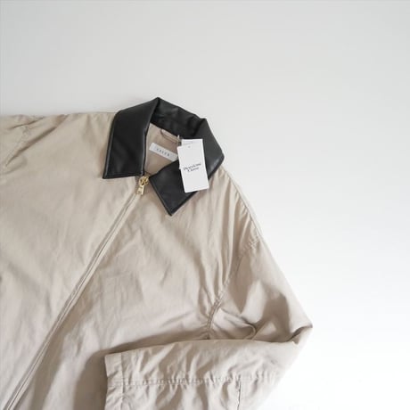 2025 未使用 DEUXIEME CLASSE別注 CALUX ZIP UP ジャケット 25010510001110 2608-1373