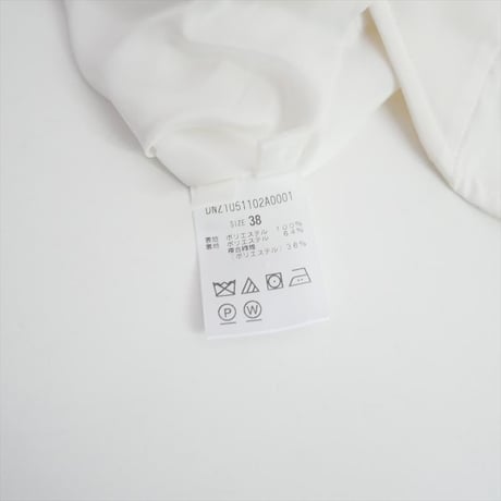 2025 Drawing Numbers シルキーダブルクロスワイドパンツ DNZ1051102A0001 2607-1036