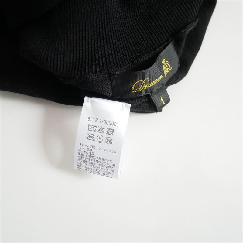 2026SS今季・人気完売品 Drawer RESORT 18Gコットンシルクショート