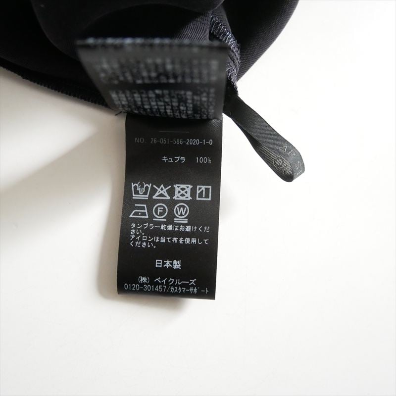 2026・人気完売品 AP STUDIO キュプラブラウス 26051586202010 26