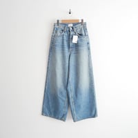 2025AW・人気完売品 未使用 DEUXIEME CLASSE購入品 COTTON CITIZEN THE BAGGY JEAN 25030510001930 2608-0502