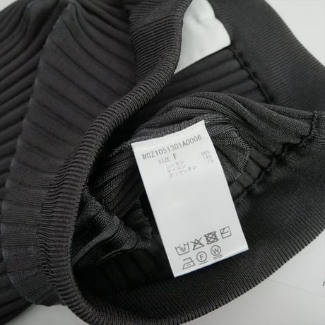 継続販売品 Whim Gazette ニットフィットスカート WGZ1051301A0006 2608-1322