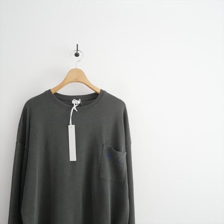 2026 未使用 SEA  SEAVALLEY ハイビスカス GRAPHIC L/S TEE 110706522 2608-1472