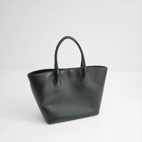 MAISON CANAU smooth leather トートバッグ 2608-0301