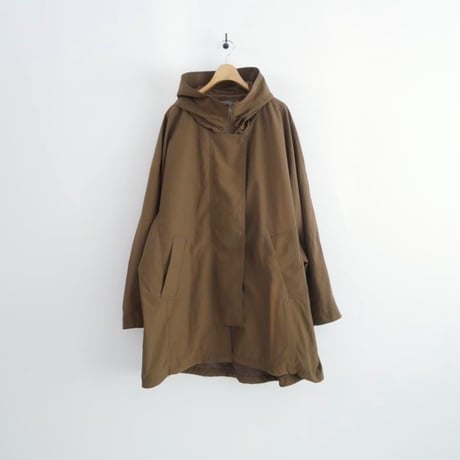 2025AW・人気完売品 DEUXIEME CLASSE別注 LIBERADD ZIP LONG BLOUSON 25020510001530 2610-0023
