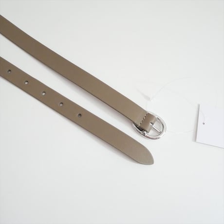 2026・人気完売品 TOMORROWLAND購入品 Anderson's レザーベルト 27056205006 2609-0286