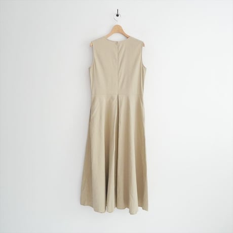2025SS theory luxe / Lush Linen Jadie ワンピース / 03-5205500 2603-0709
