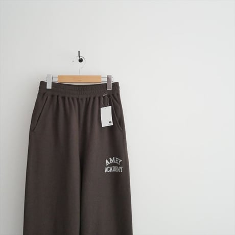 2025AW・人気完売品 未使用 L'Appartement別注 AMERICANA SWEAT PANTS 25030570007230 2606-0723