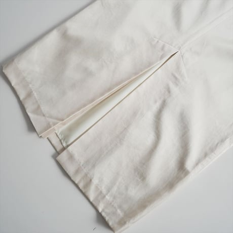2025AW 未使用 MICA&DEAL サテンタイトスカート 0125102008 2605-2075