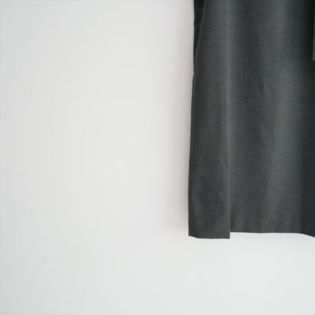 2025AW 未使用 BEAUTY&YOUTH購入品 LOW CLASSIC / ベルテッド マキシスカート / 16793000008 2602-0422