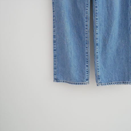 継続販売品 upper hights THE CECLIE デニム 188316202 2608-1208