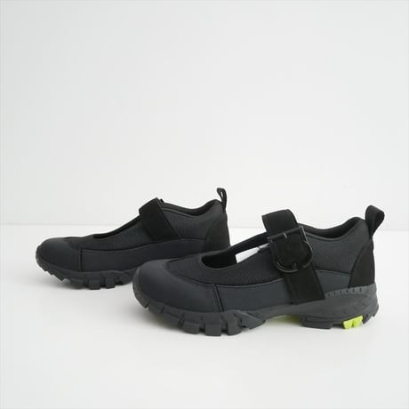 2026・人気完売品 未使用 LE TALON GRISE VIBRAM メリージェーンスニーカー 26192826530420 2608-1364