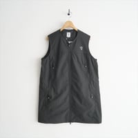 South2 West8 / Sleeveless Crew Neck Boulder Coat / MR1011 / 2410-0511