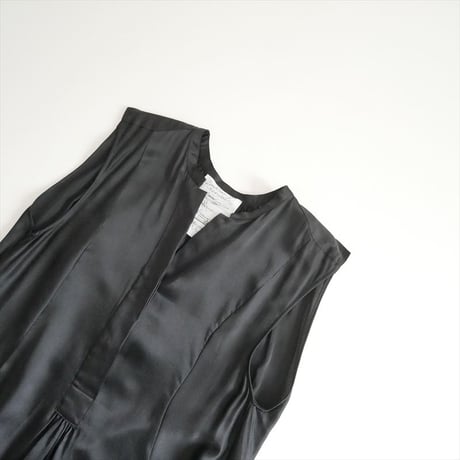 継続販売品 Chaos サンディングシルクワンピース 931326 2607-0884