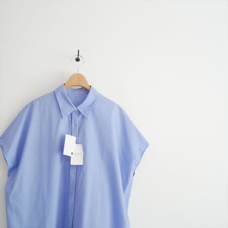 2025SS JOURNAL STANDARD / ポンチョワイドシャツ / 25050400704010 2601-0558
