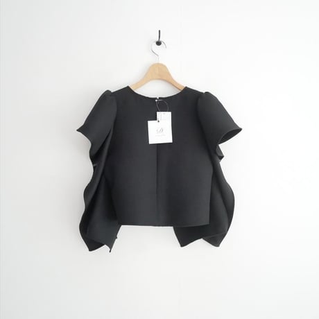 2026SS今季・人気完売品 未使用 maison de Dolce. リリートップス mdtp60189 2607-0376