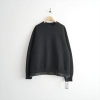2025 sacai / Sponge Sweat Pullover / SCM-222 2603-0920