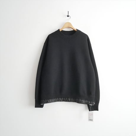 2025 sacai / Sponge Sweat Pullover / SCM-222 2603-0920