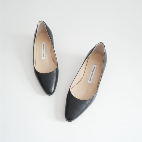 継続販売品 MANOLO BLAHNIK LISTA パンプス 2608-1316