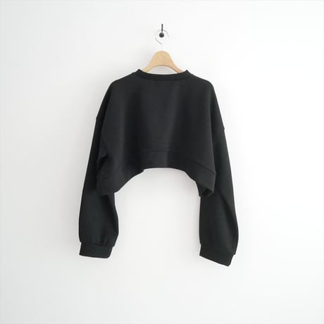 2025AW ENFOLD SWELL HEM PULLOVER 300IA280-2871 2608-0259