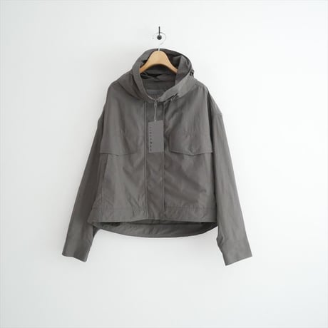 2026・人気完売品 未使用 L'Appartement購入品 MINITZ NYLON BLOUSON 26010570001710 2608-0610