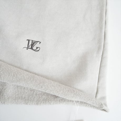 2025AW・人気完売品 未使用 Whim Gazette オフショル裏毛プルオーバー WGZ1052206A0001 2605-0577