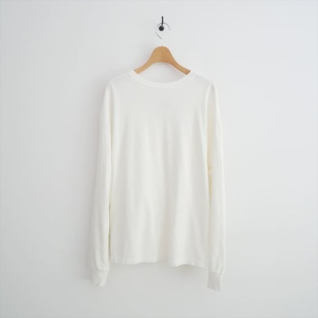 INSCRIRE Corset tee I24AW-BC91 2604-1586