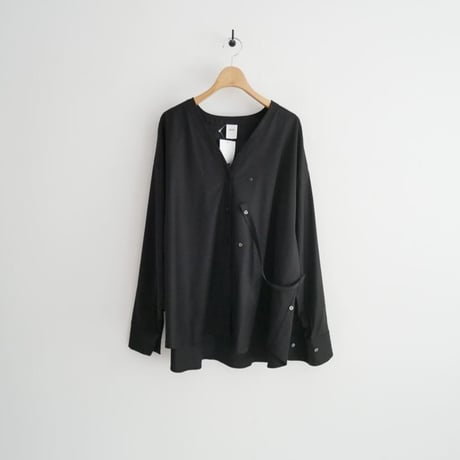 人気完売品 deres Yvette / secret heart shirt jacket DER23AW-SH-001 2604-0023