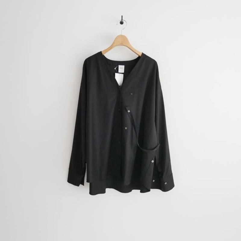 人気完売品 deres Yvette / secret heart shirt jacket