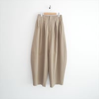 2025AW・人気完売品 未使用 LOHEN LOOP TACK PANTS LH25W-PT069 2605-0146