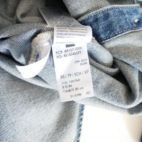 2025 JOURNAL STANDARD別注 LEVI’S THE EVERYDAY SHIRTS：シャツ A9157-0000 2604-0424