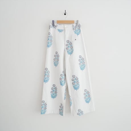 Ron Herman購入品 SZ Blockprints / DISCO PANTS POPPY 2600-0166