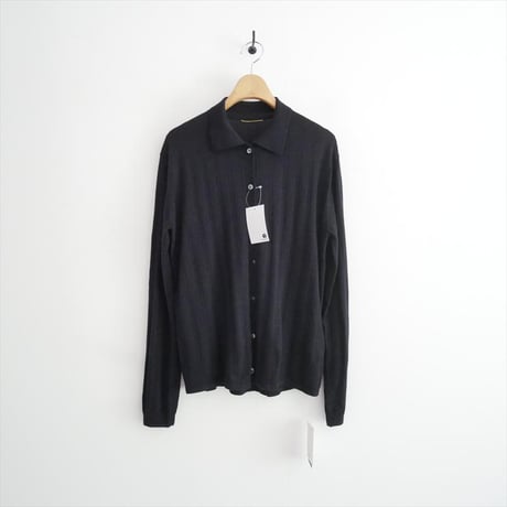 未使用 L'Appartement Cashmere Silk Knit Cardigan 23080560201130 2604-1563
